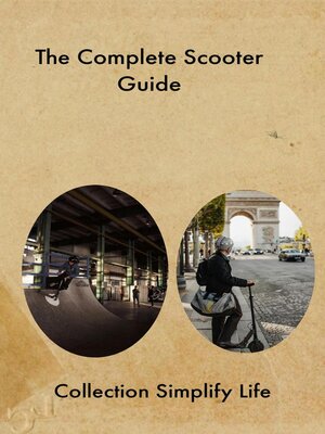 cover image of The Complete Scooter Guide